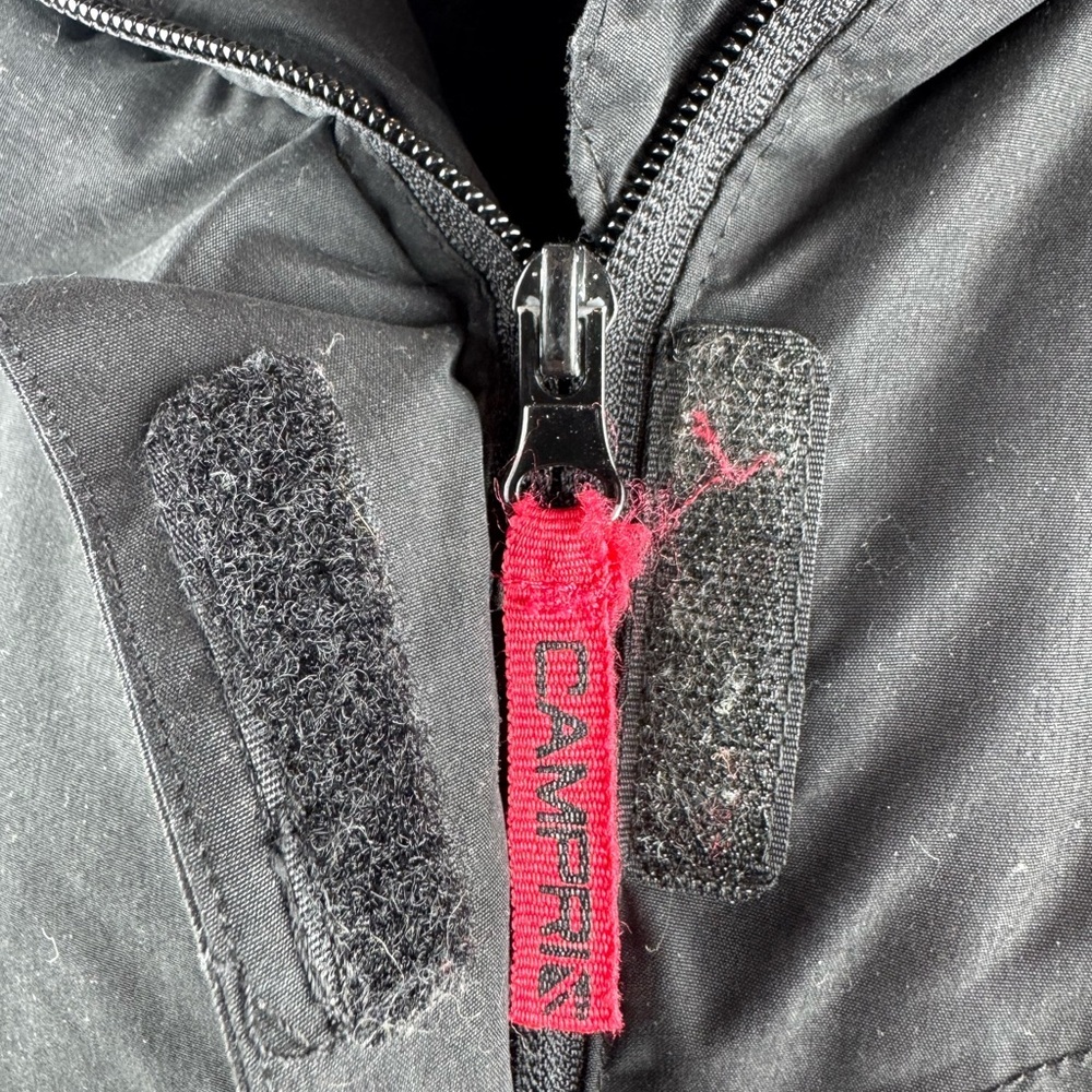 Vintage Campri Youth Winter Snow Jacket - Picture 4 of 8